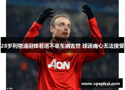 28岁利物浦前锋若塔不幸车祸去世 球迷痛心无法接受
